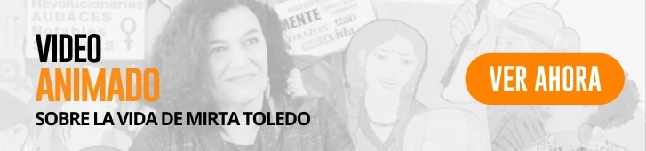 12 de octubre: video mirta toledo