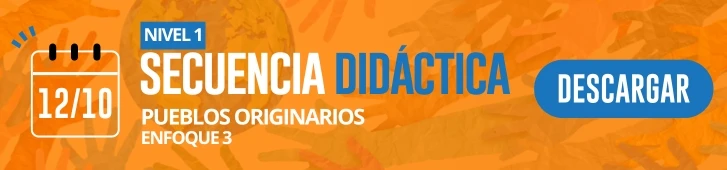 12 de octubre: secuencias didácticas de primer y segundo ciclo de primaria