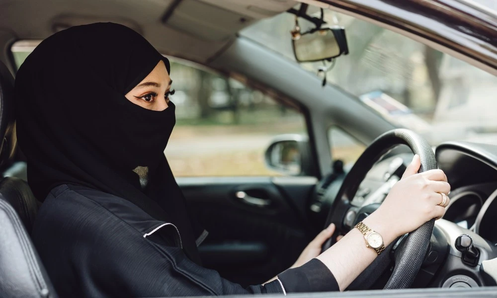 Arabia Saudita fue el último país del mundo en levantar la prohibición de conducir a mujeres