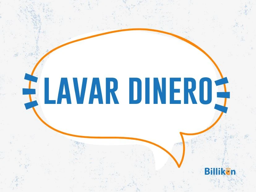 Lavar dinero