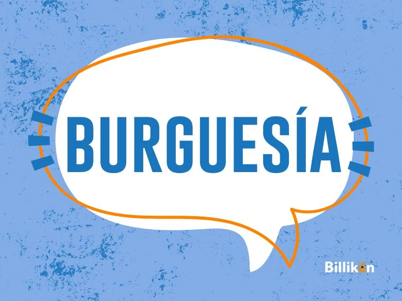 Burguesía