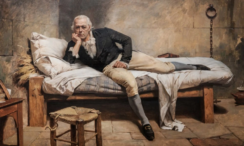 Francisco de Miranda, político, militar y revolucionario de Venezuela