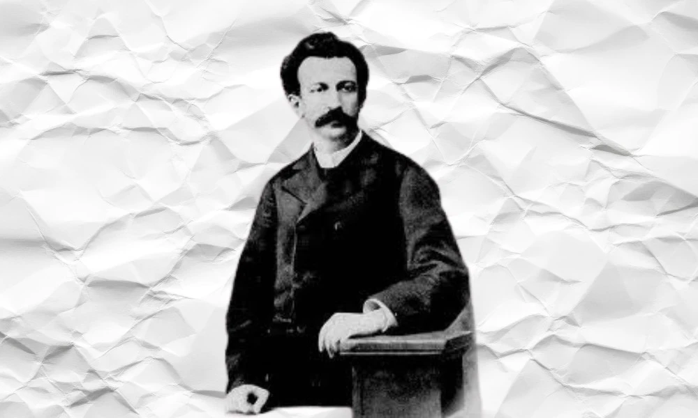 José Manuel Estrada, el profesor, diplomático y periodista por el que se celebra del Día del Profesor