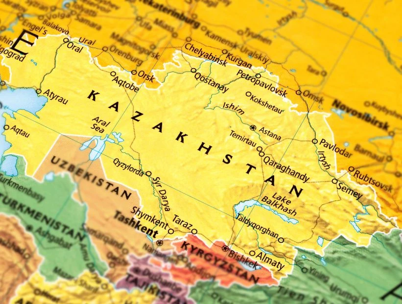 Kazajistán
