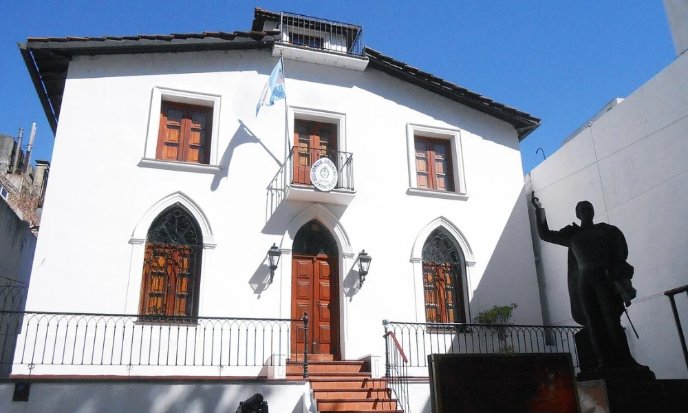 Museo Naval "Coronel de Marina Tomás Espora"