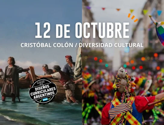 12 de octubre: actividades y secuencias didácticas de primer y segundo ciclo de primaria