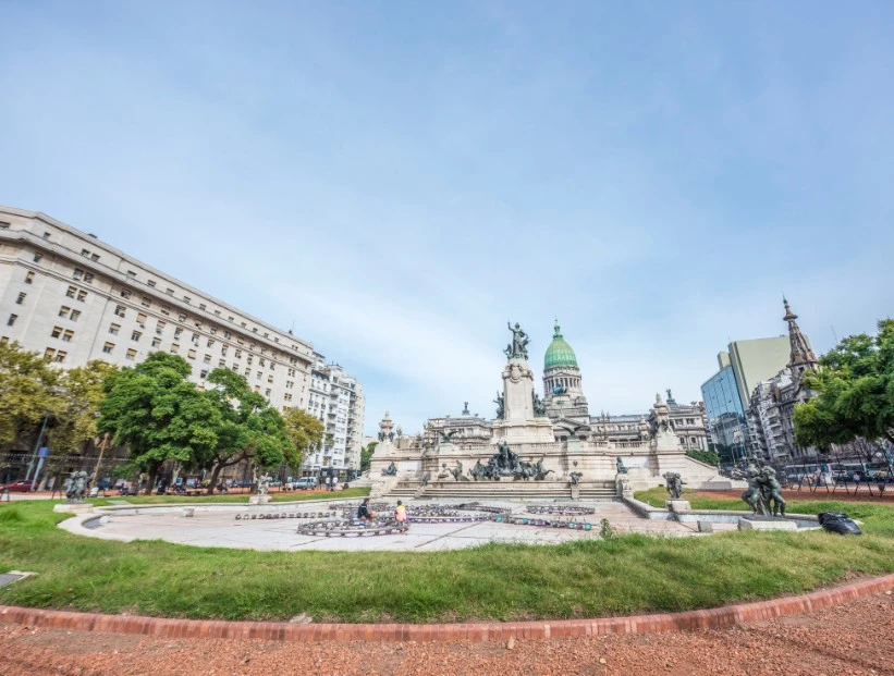 Plaza del Congreso