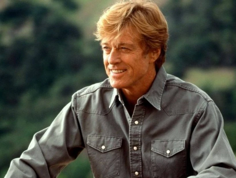 Robert Redford
