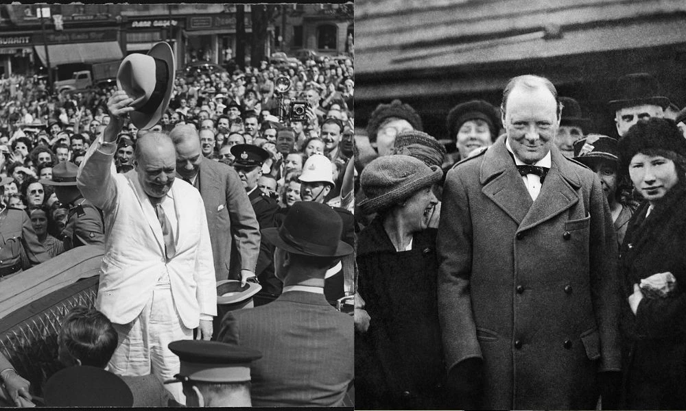 Ex primer ministro inglés