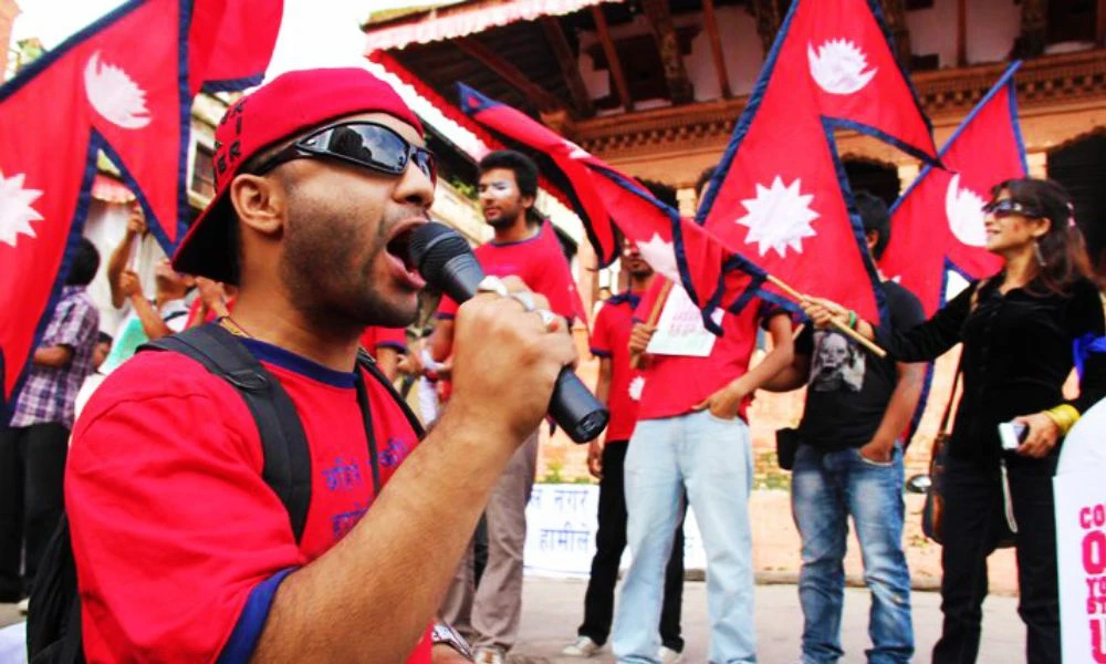 Nepal, historia y conflicto