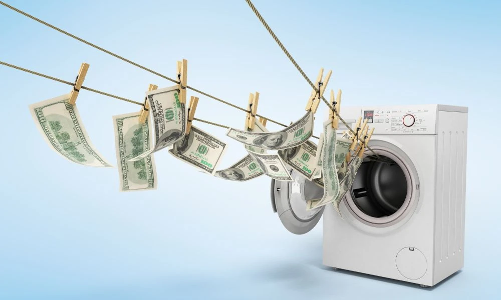 Lavar dinero