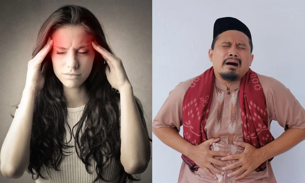 Ibuprofeno o Paracetamol