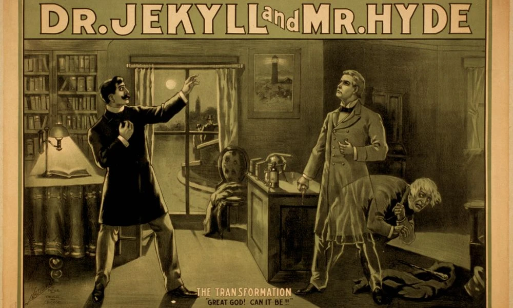 Robert Louis Stevenson