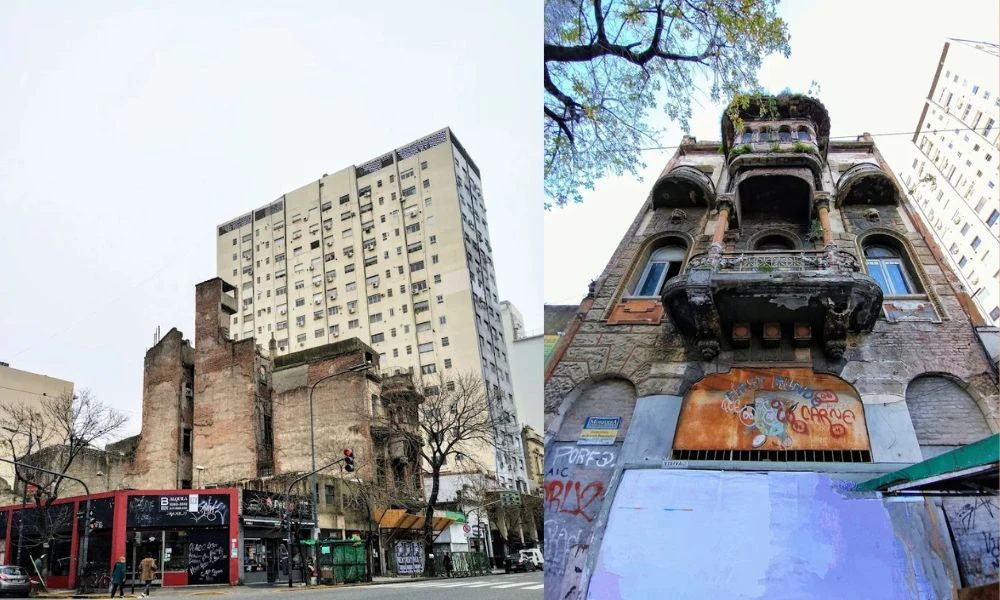 Casa Anda, San Cristóbal, Buenos Aires