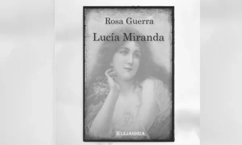 Rosa Guerra, primera dramaturga argentina publicada