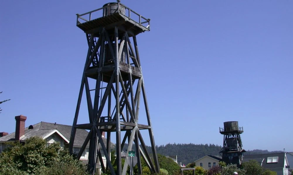 Mendocino: el pueblo de Estados Unidos con nombre parecido a Mendoza, Argentina.