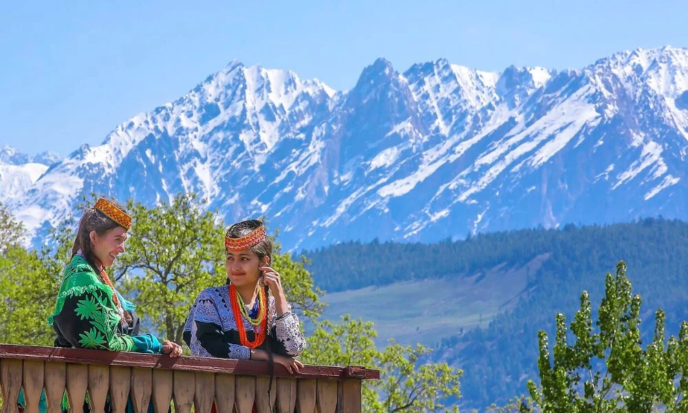 Pueblo Kalash - Descendientes de Alejandro Magno
