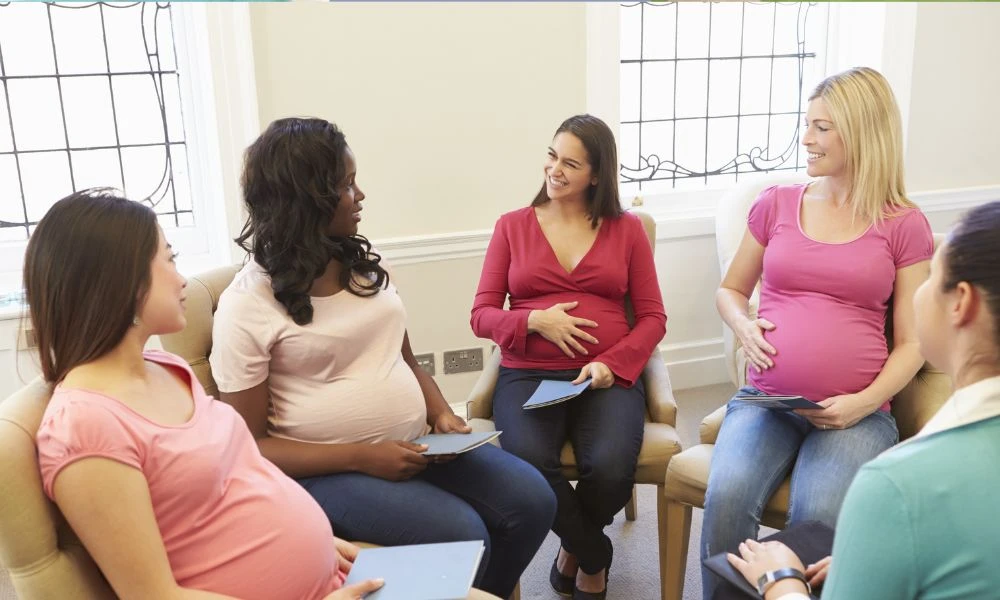 Natalidad en Francia