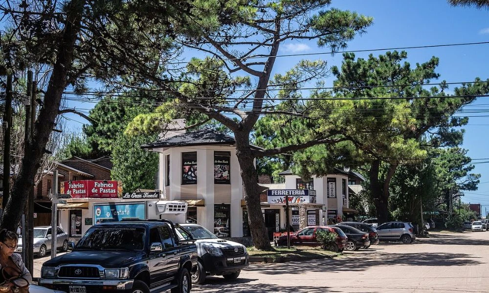 Mar Azul, Buenos Aires, Argentina