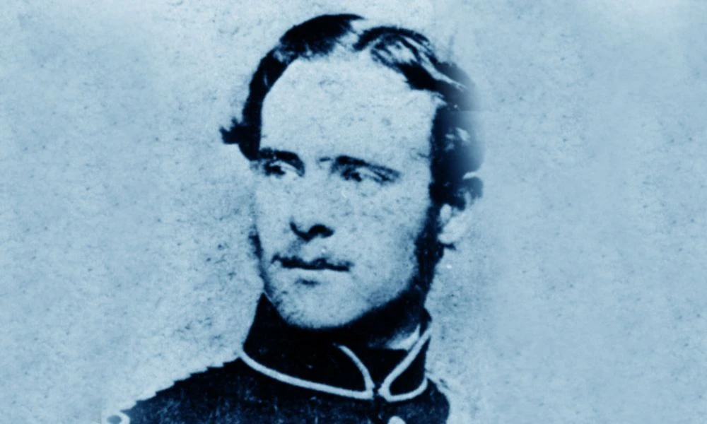 Francisco Drummond, novio de Elisa Brown