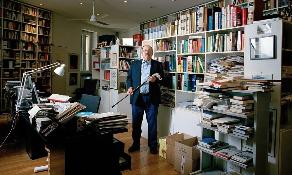 Umberto Eco