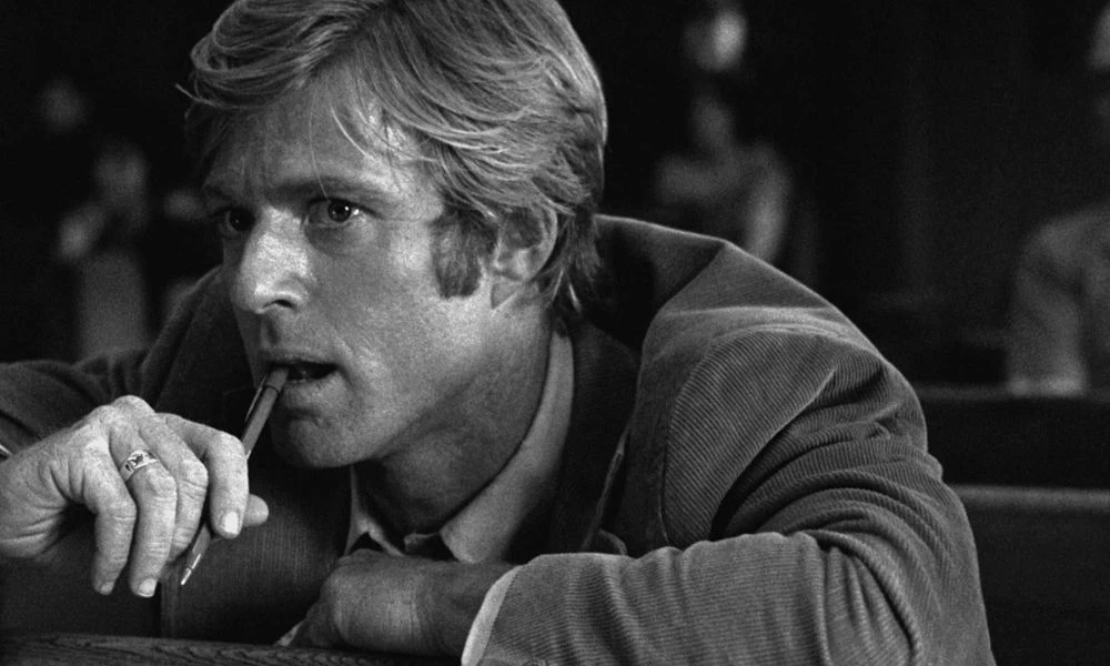 Comienzos de Robert Redford.