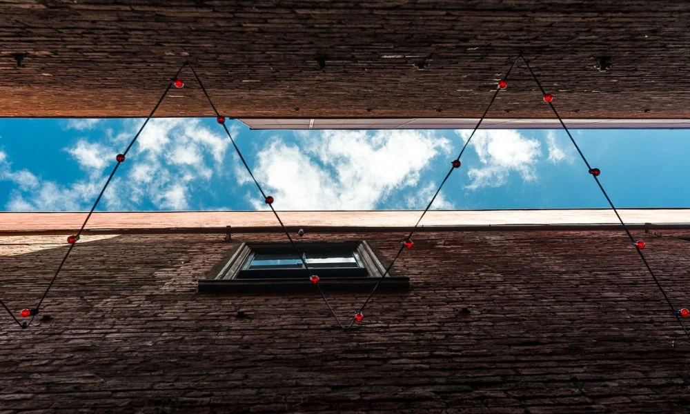 Diseño del callejón Fan Tan.