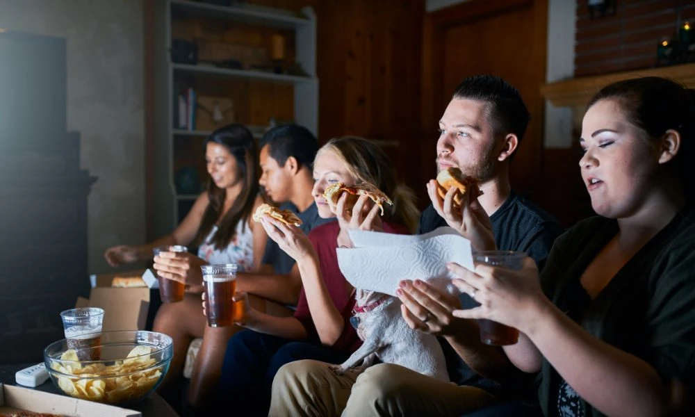 Series argentinas en Netflix