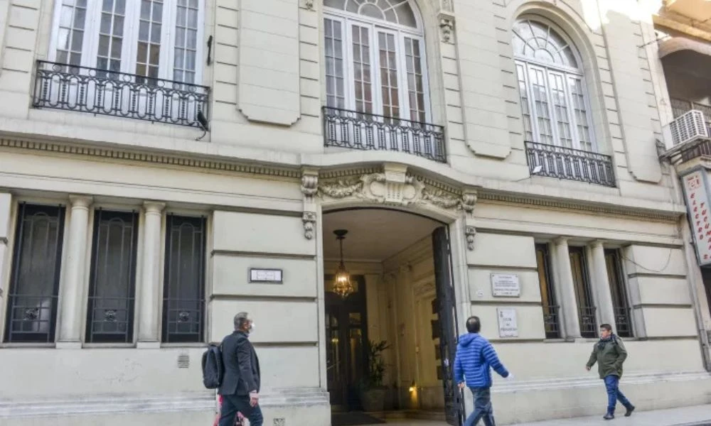 Primer restaurante de Sudamérica