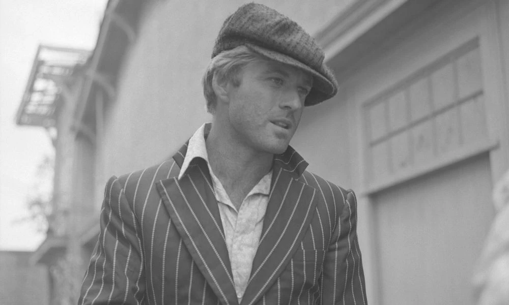 Películas de Robert Redford.