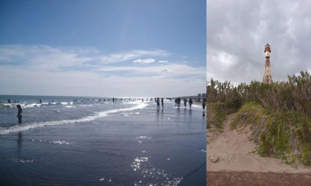 Monte Hermoso, Buenos Aires, Argentina