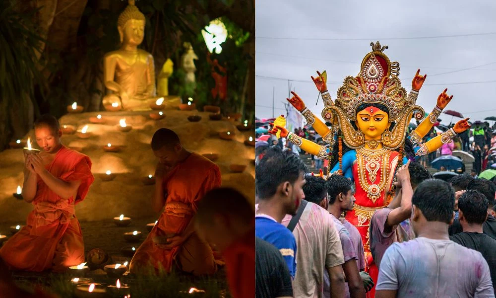 diferencias entre hinduismo y budismo