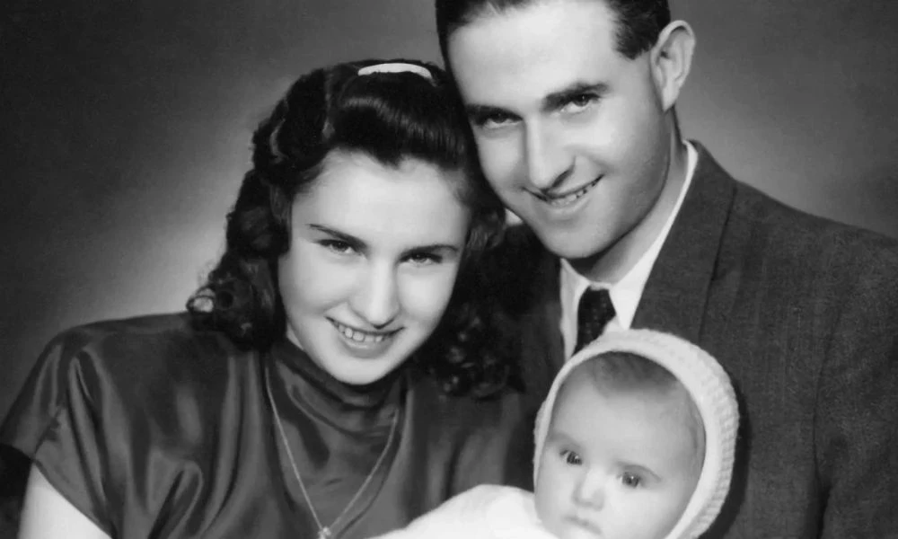 Edith Eger, sobreviviente del Holocausto, autora de La bailarina de Aushchwitz