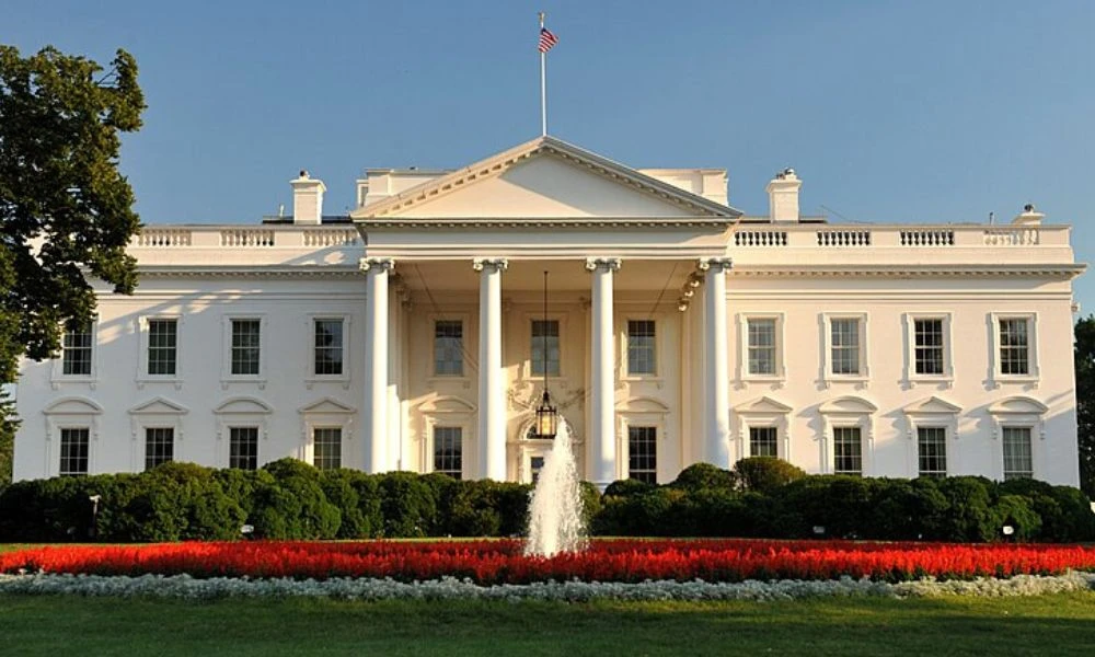 Trump suspendió la norma ambiental del cobre EE.UU. Imagen de la Casablanca