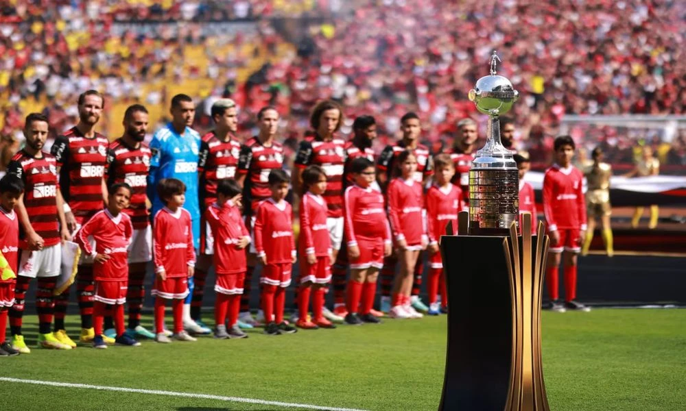 Equipo más ganador de la Copa Libertadores