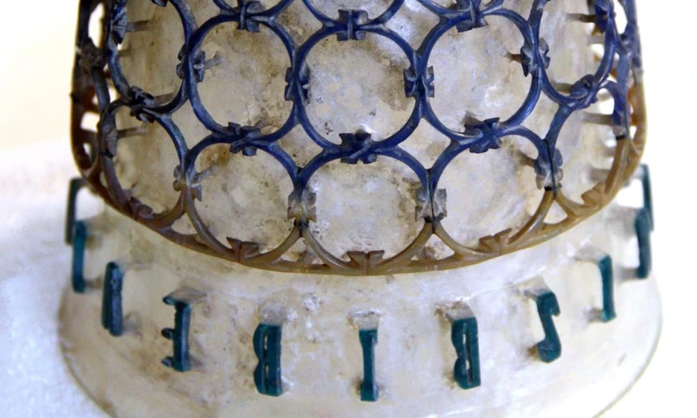 Detalles de la Copa Trivulzio.