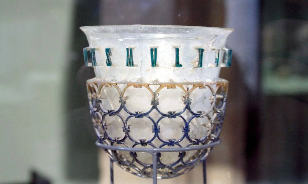 Aspecto actual de la Copa Trivulzio.