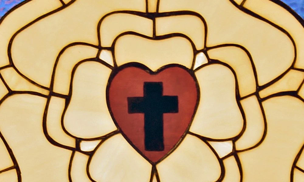 Martín Lutero - 31 de octubre - Día de la Reforma