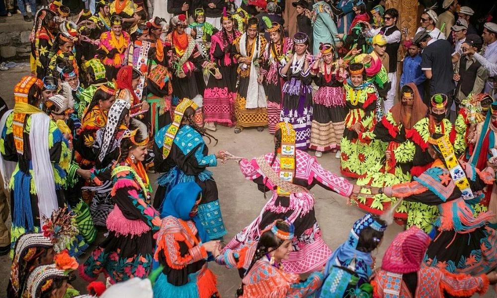 Pueblo Kalash - Descendientes de Alejandro Magno