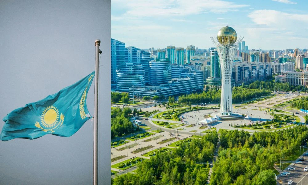 Kazajistán