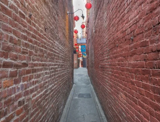Callejón Fan Tan: ¿en qué lugar de América se ubica esta estrecha calle comercial?