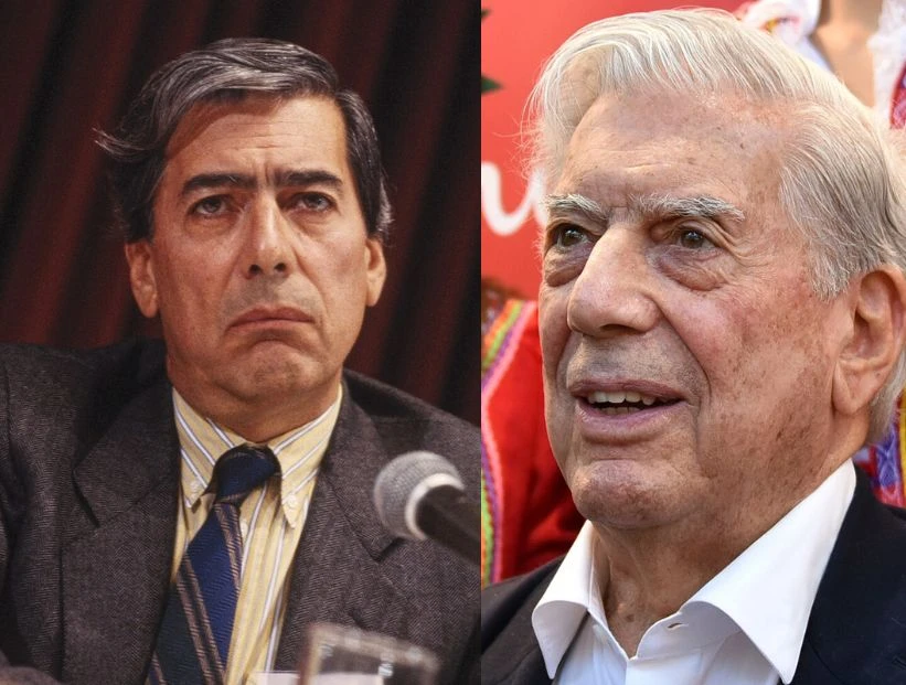 Mario Vargas Llosa