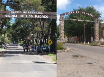 Sierra de los Padres