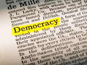 15 de septiembre - Día Internacional de la Democracia