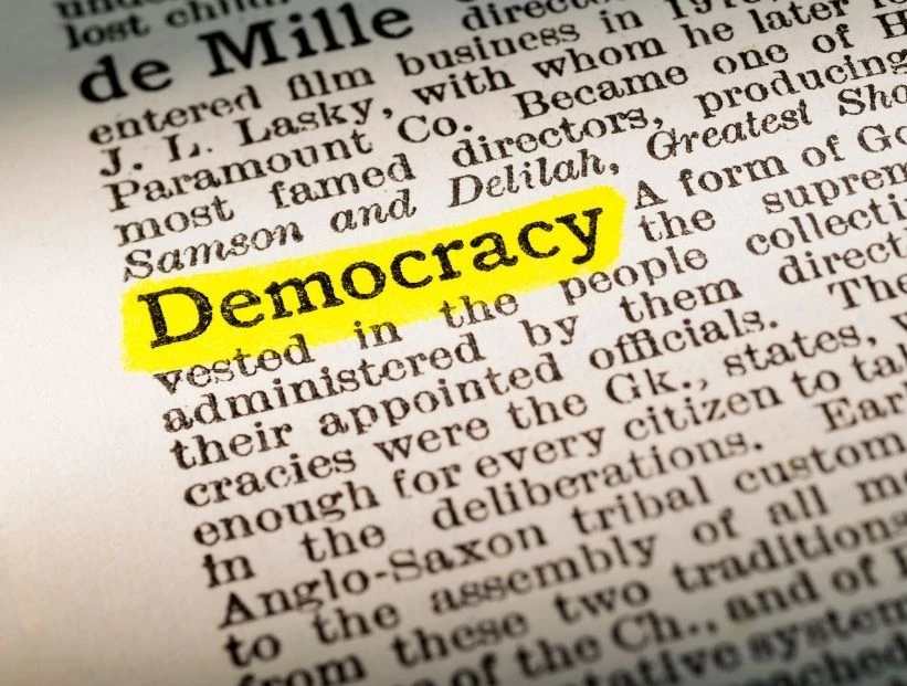 15 de septiembre - Día Internacional de la Democracia