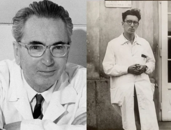 Viktor Frankel: el psiquiatra que encontró sentido en medio del horror
