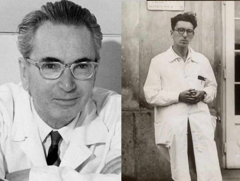 Viktor Frankel, autor de El hombre en busca de sentido