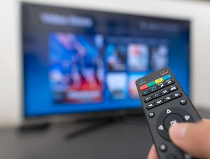 Plataformas de streaming