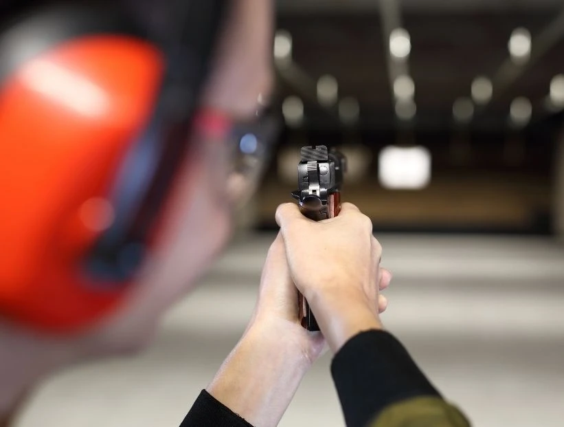 Armas en Estados Unidos