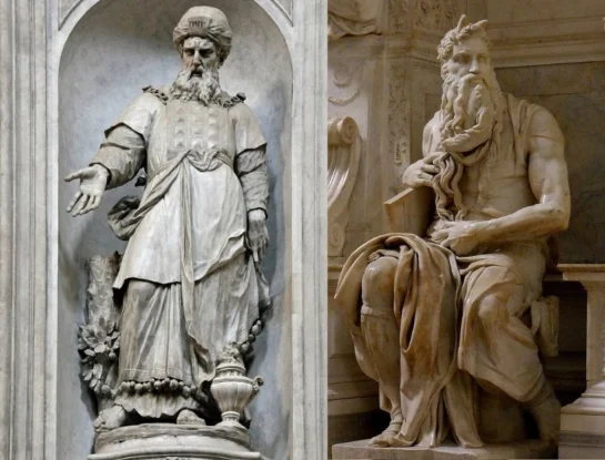 Aarón y Moisés: la historia de los hermanos que guiaron al pueblo de Israel